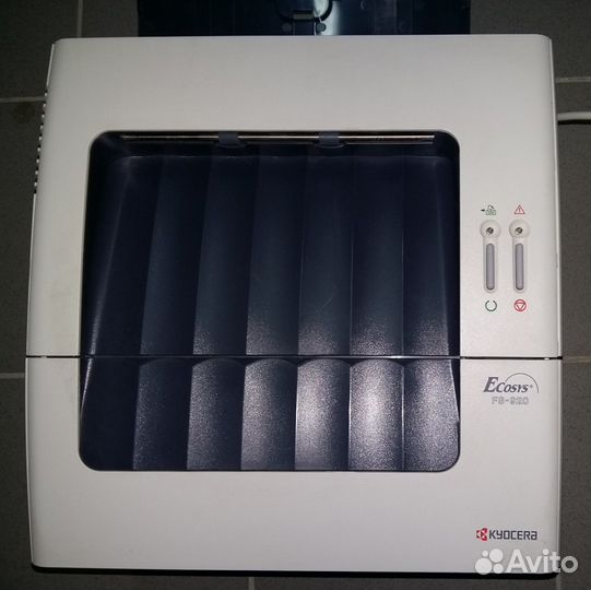 Принтер лазерный kyocera mita FS-920