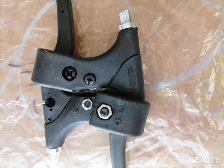 Тормозные ручки для велосипеда