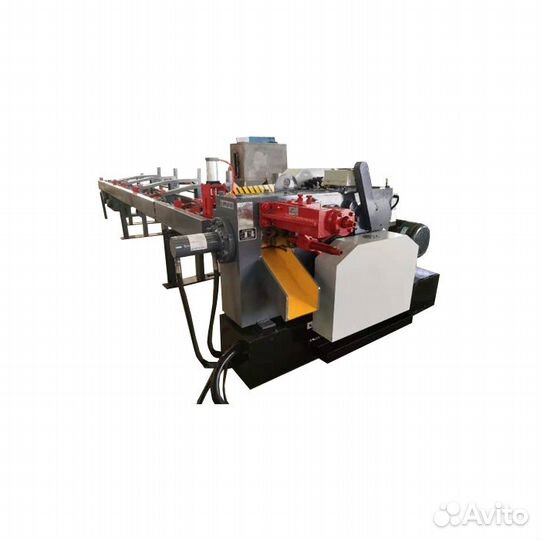 Станок для рубки круглого металлопроката BZQ 210