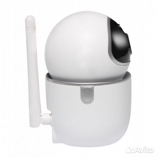 Видеокамера для видеонаблюдения OT-VNI41 белая