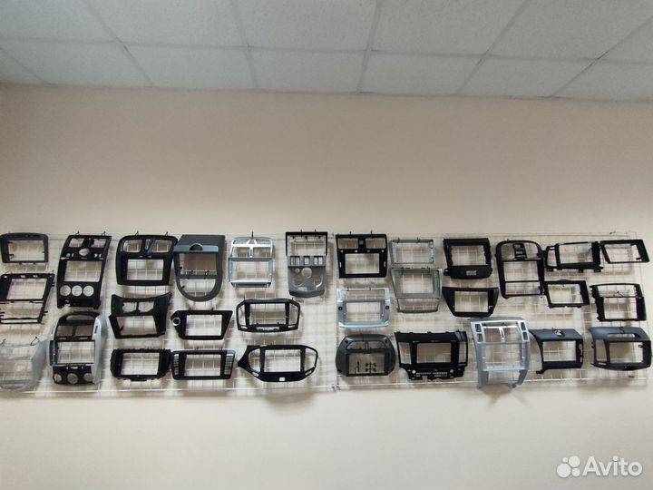 Магнитола Android 2/32 GB Renault logan 2