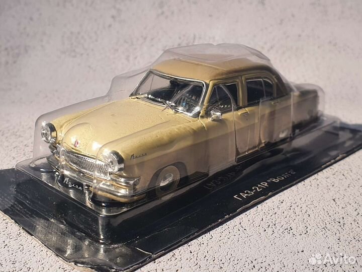 Модели автомобилей в масштабе 1:43