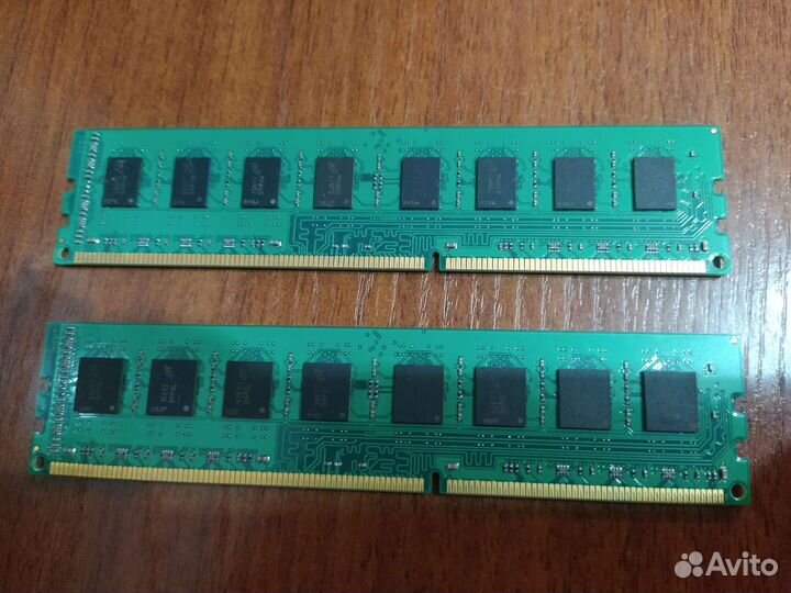 Оперативная память ddr3 16Gb