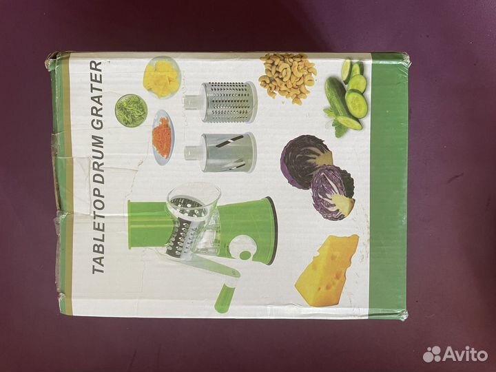 Овощерезка ручная