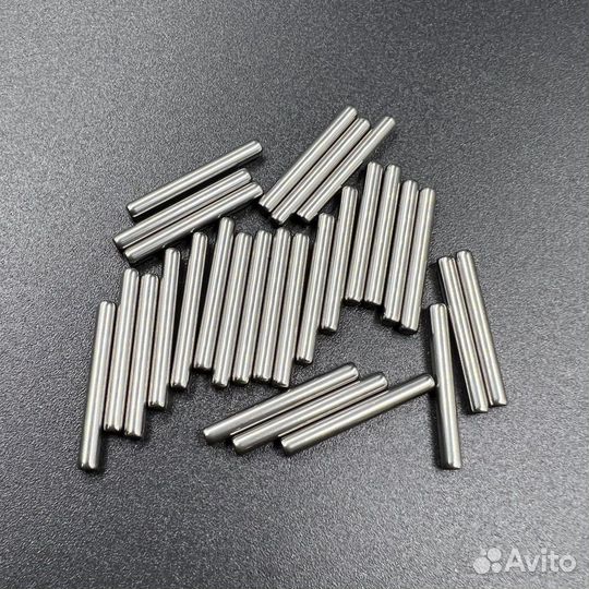 Ролик насыпного подшипника поршневого пальца (комп