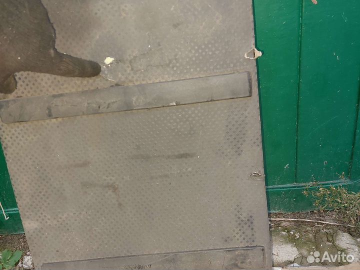 Ковёр багажника 849b8jg00a Ниссан Хтрейл Т31