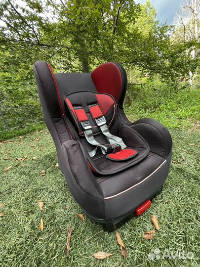 Аренда автокресла 9-36кг