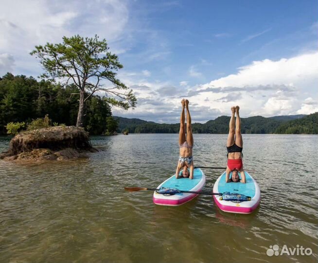 Sup board Надувная сап доска Body Glove Oasis