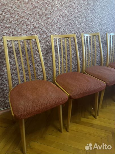 Стулья кухонные под реставрацию