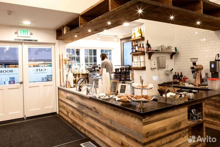 Барная стойка для кафе