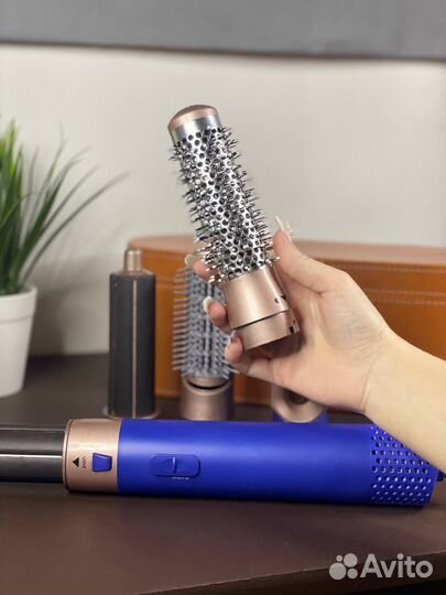 Стайлер dyson complete long premium