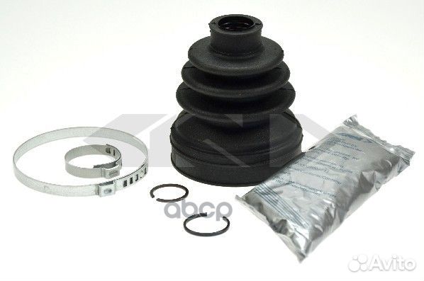 Пыльник шруса 305782 GKN (Loebro)
