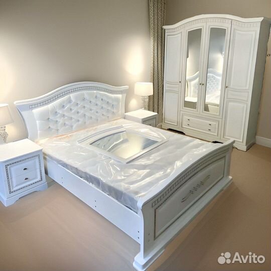 Спальня в наличии