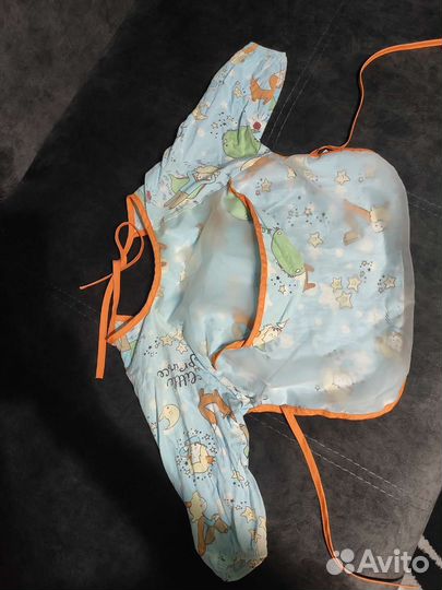 Нагрудник/фартук, для кормления