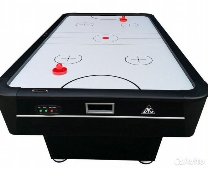 Игровой стол - аэрохоккей DFC slavia