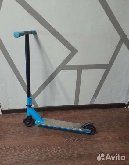 Трюковой самокат crush megacity