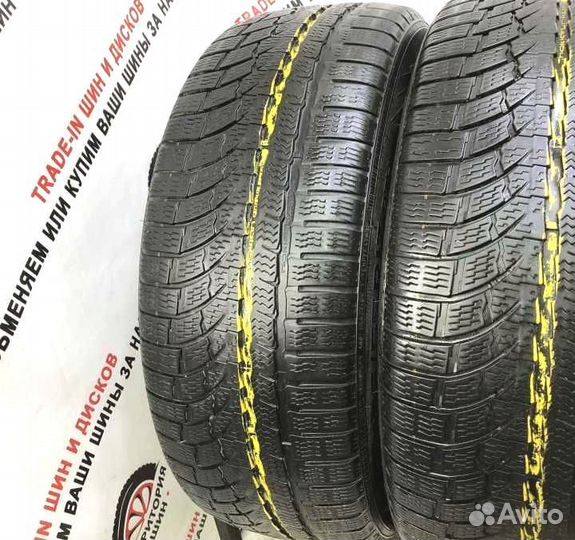 Nokian Tyres WR A4 225/55 R17 N