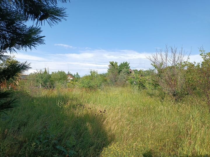 Участок 6 сот. (ИЖС)