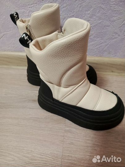 Сапоги зимние