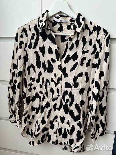 Блузка mango S