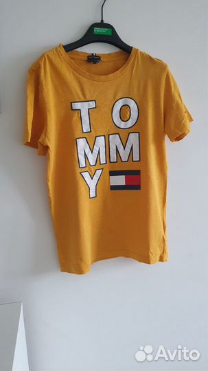 Футболка Tommy Hilfiger детская