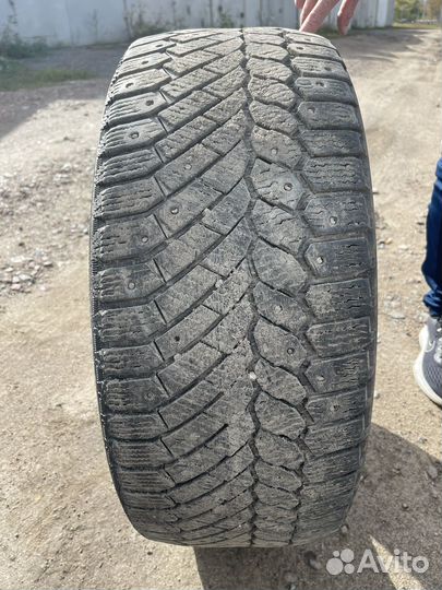 Continental ContiIceContact 235/45 R18