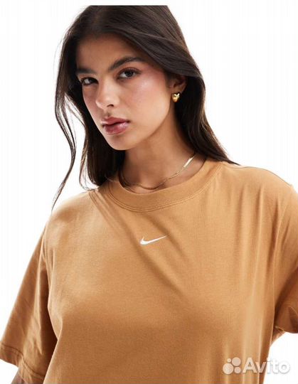Футболка nike женская