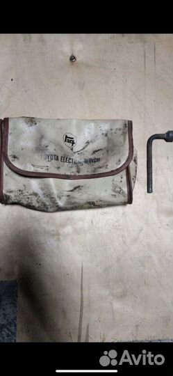 Пульт для лебедки TLC 70,76,105