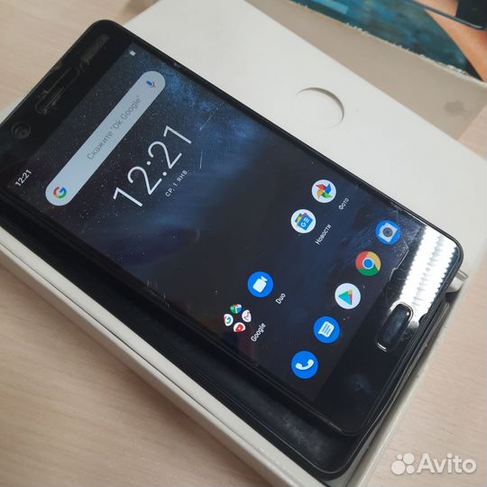 Nokia 5, 3/16 ГБ