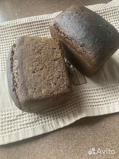 Хлеб на закваске