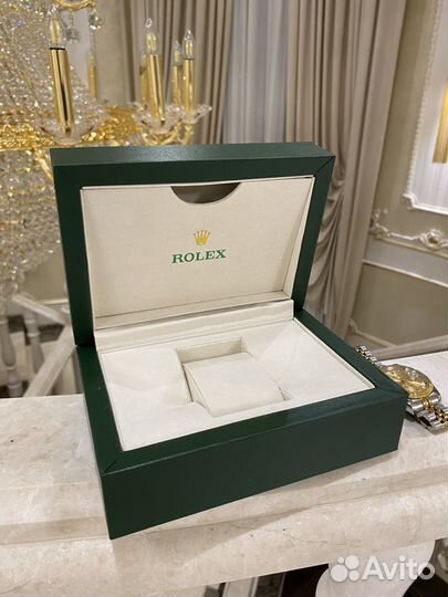 Шкатулка Rolex