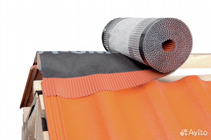 Подконьковая лента izovent GEO