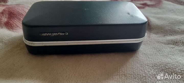 Электробритва агидель 3