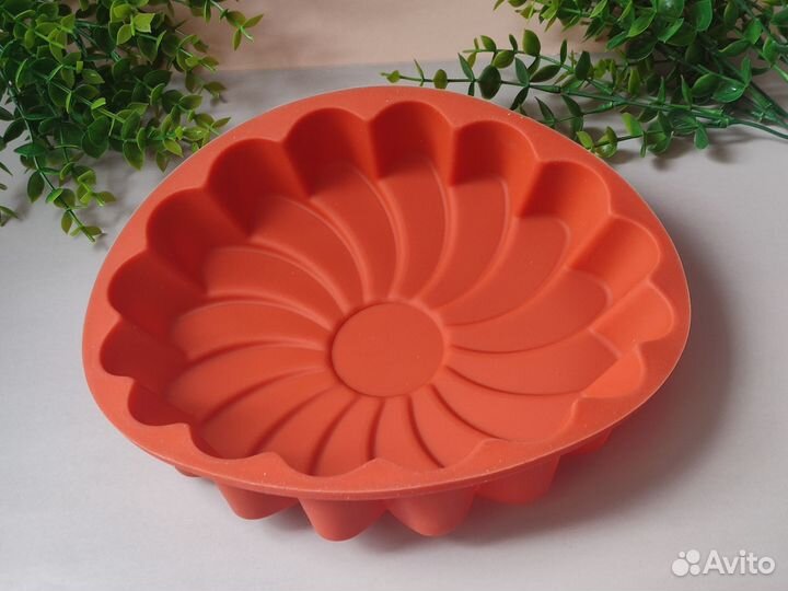 Силиконовая форма Ромашка новая