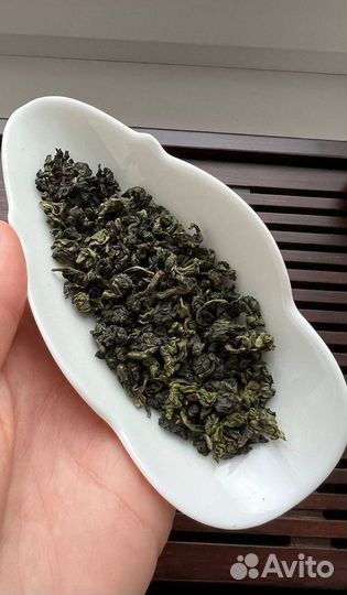 Снимающий тревожность улун Те Гуань Инь