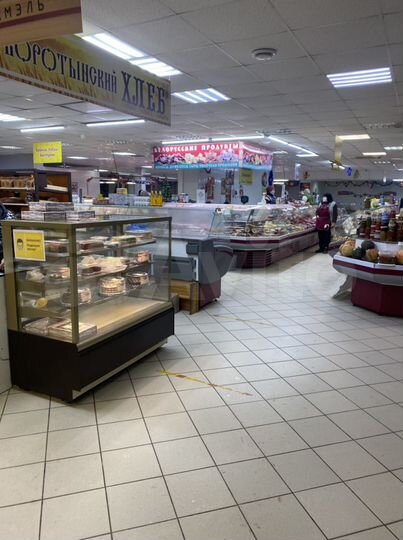 Торговая площадь, 200 м²