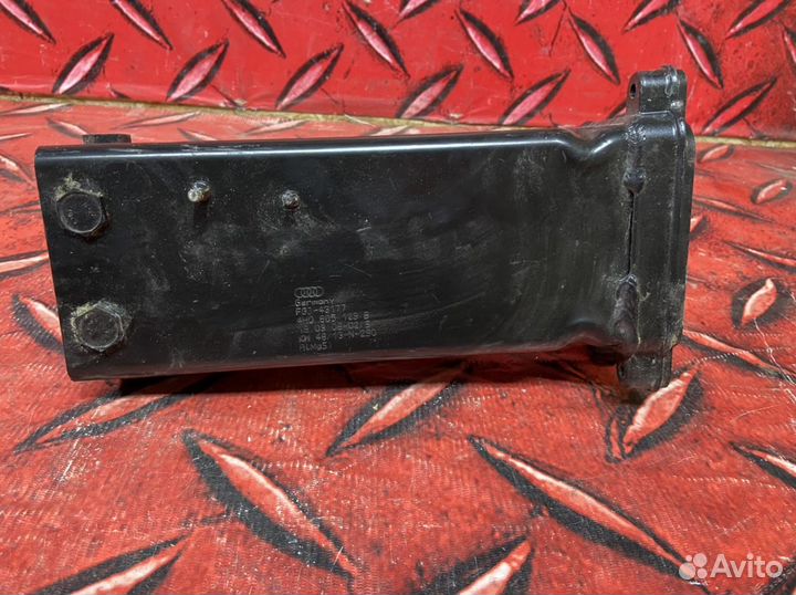 Лонжерон передний левый новый Audi A8 D4 2010-2017