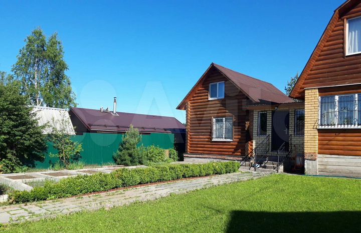 Дача 65 м² на участке 6 сот.