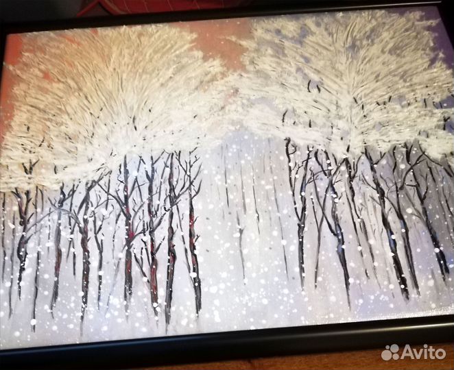 Картины для интерьера на холсте