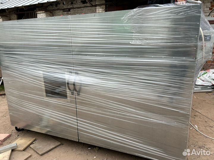 Печь порошковой покраски