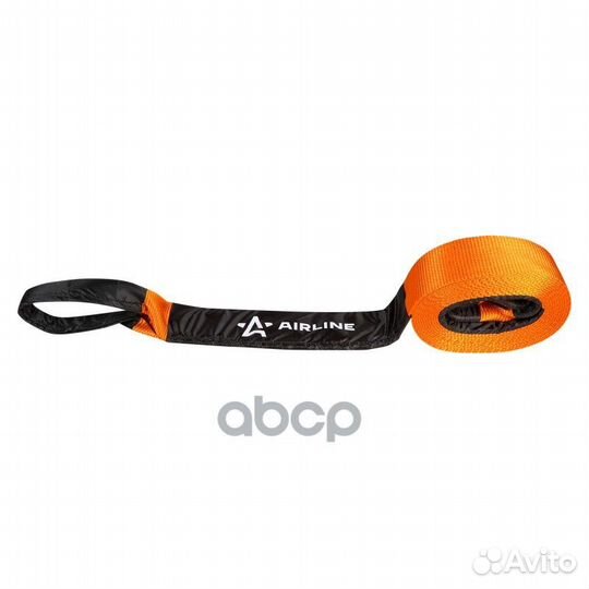 Трос динамический 7 т 6 м + сумка (стропа