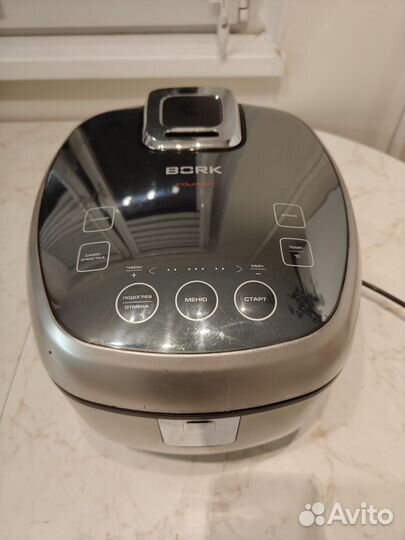 Мультиварка bork u400