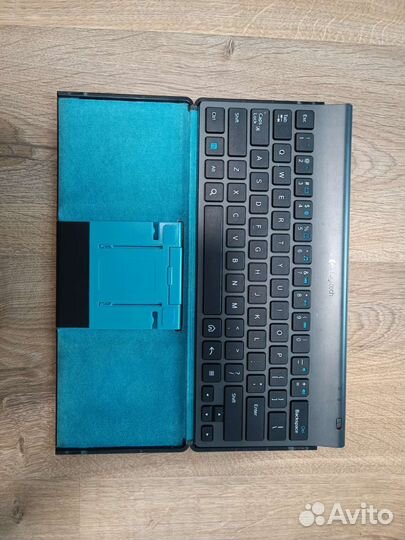 Logitech планшет клавиатура для Android 3.0