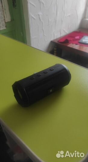 Блютуз колонка