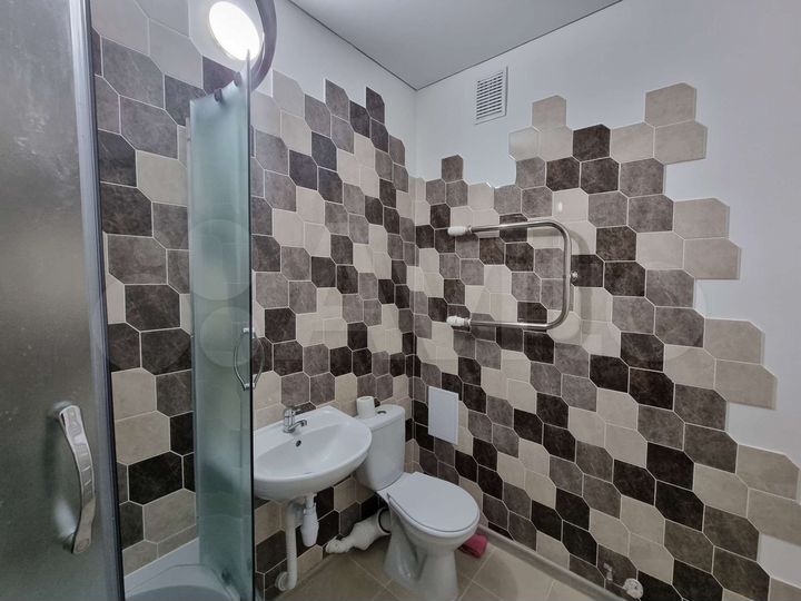 1-к. квартира, 29 м², 7/17 эт.