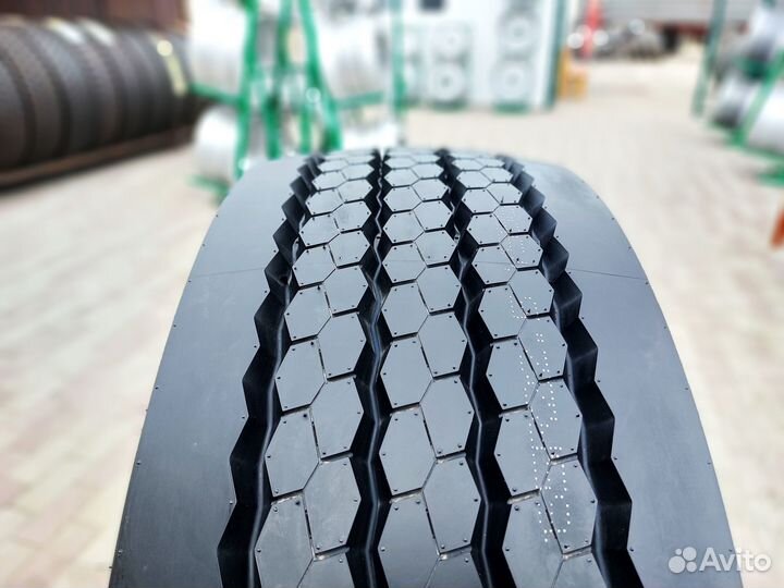 Шины 385/65r22.5 Evergreen ETR31 164k artd: 822