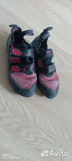 Скальные туфли 36