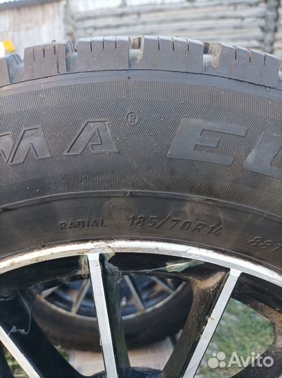 КАМА Kама-Euro LCV-520 185/70 R14