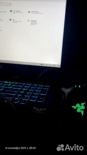 Торг есть. Игровой ноутбук Asus TUF Gaming FX705DU