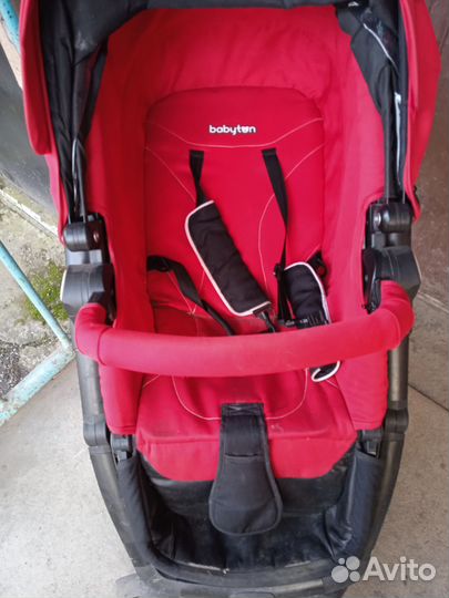 Прогулочная коляска бу